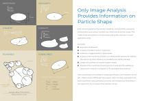 Particle Size & Shape Analyzer CAMSIZER X2 - 13