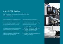 Particle Size & Shape Analyzer CAMSIZER X2 - 3