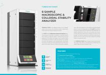TURBISCAN RANGE-12