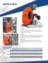 Abaque™ Peristaltic (Hose) Pumps - 6