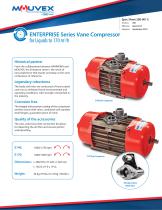 Enterprise Series Vane Compressors - 1