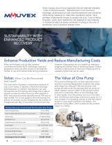 Hygienic Market PRODUCT RECOVERY BROCHURE-2