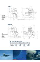 Positive displacement meters series SBM 75 - SBM 150-5