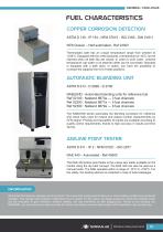 Petroleum test instruments catalog Normalab - 11