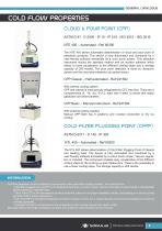 Petroleum test instruments catalog Normalab - 9