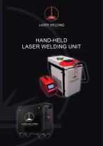 HAND-HELD LASER WELDING UNIT-1