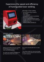 HAND-HELD LASER WELDING UNIT-2