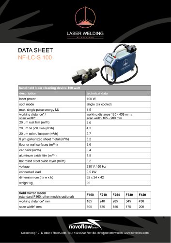 NF-LC-S 100