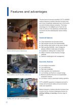 MEDIUM-FREQUENCY CORELESS INDUCTION FURNACES - 2