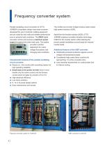 MEDIUM-FREQUENCY CORELESS INDUCTION FURNACES - 4