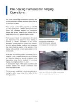 THERMOPROCESSING PLANTS AND EQUIPMENT FOR CAST AND FORGED PARTS - 4