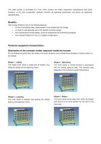 THERMOPROCESSING PLANTS AND EQUIPMENT FOR CAST AND FORGED PARTS - 9