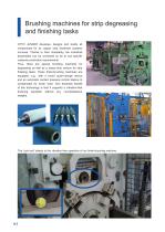 THERMOPROCESSING PLANTS AND EQUIPMENT FOR COPPER ROLLING MILLS - 10