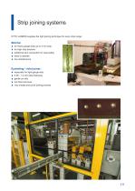 THERMOPROCESSING PLANTS AND EQUIPMENT FOR COPPER ROLLING MILLS - 11