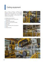 THERMOPROCESSING PLANTS AND EQUIPMENT FOR COPPER ROLLING MILLS - 12