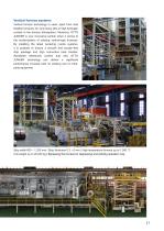 THERMOPROCESSING PLANTS AND EQUIPMENT FOR COPPER ROLLING MILLS - 7