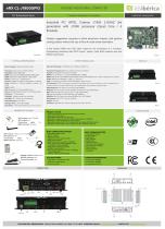 eRX CL-J1900GPIO - 1