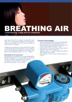 Breathing air brochure - 2