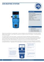 ULTRAFILTER AIR-HEATING SYSTEM-2