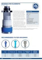 Ultrafilter Compressed Air Catalogue 2019-14