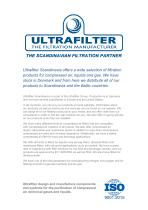 Ultrafilter Gas Catalogue 2019-4