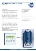 ULTRAFILTER HEATLESS ADSORPTION DRYER - 3