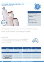 Ultrafilter Sterile Air & Steam Catalogue 2019-10