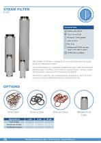 Ultrafilter Sterile Air & Steam Catalogue 2019-12