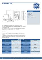 ULTRAFILTER TIMER DRAIN - 2