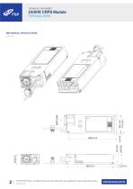 FSP2400-20FM-2