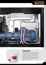 Direct driven rotary screw compressors-3