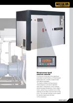Direct driven rotary screw compressors-5