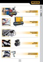 Piston air compressors, accessories and pneumatic tools-7