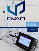 CDV BT PVVI Leak Tester for Packaging