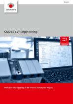 CODESYS® Engineering - 1