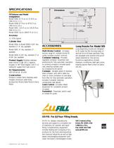 Liquid Fillers Model 505-2