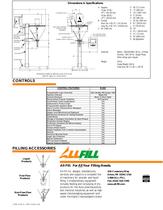 Model B-600 Auger Filling Machine - 2