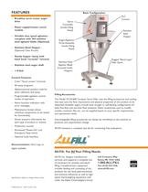 Model CF-SV-600 Auger Filler-2