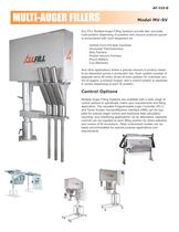 Multi-Auger Fillers-1