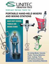 Complete Mixers Catalog - 1