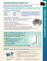 Concrete Saws - 5