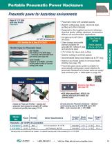 Portable Hacksaws for Tough Duty - 2