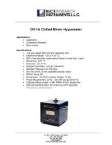 CR-1A CRYOGENIC HYGROMETER - 1