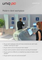 Case Study - Uniq PC - Modern client workplace-1