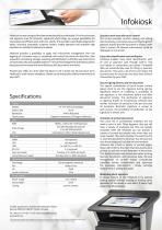 Product Datasheet - Infokiosk-2