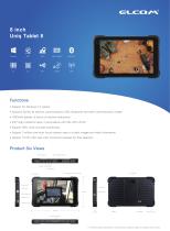 Uniq Tablet 8 Windows - 1