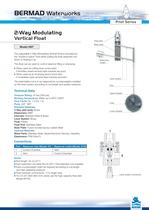 2-Way Modulating Vertical Floa - 1