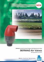 Air Valves Brochure - IR - 1