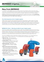 Air Valves Brochure - IR - 2