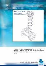 Spare Parts - Waterworks - 1